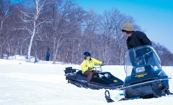 日本北海道雪地電單車/雪景樂園代預約【冬季熱門項目】