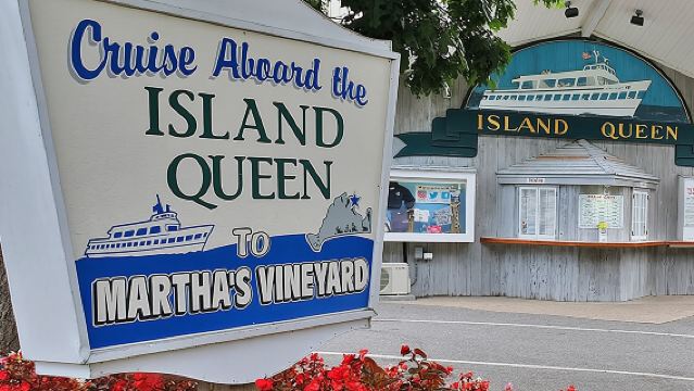 Classic Martha's Vineyard 1-Day Escape from Boston