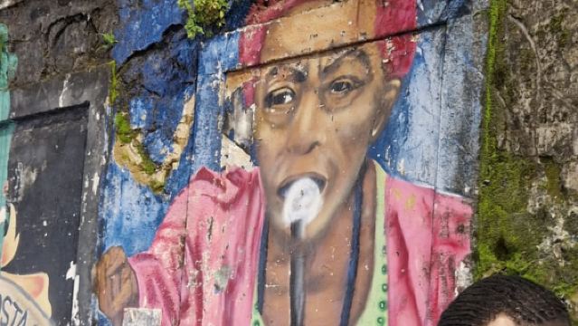 Pedra do Sal: Live-Samba-Nacht mit einheimischem Guide & Getränk