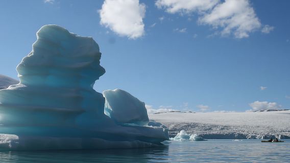 Stygge: Excursión de medio día al glaciar