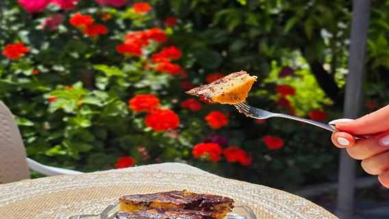Vegetarian Gourmet Experience with Garden Dinner