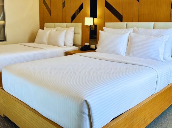 Sotogrande Davao Hotel Room Type - Premium Deluxe Room with Two Double Beds