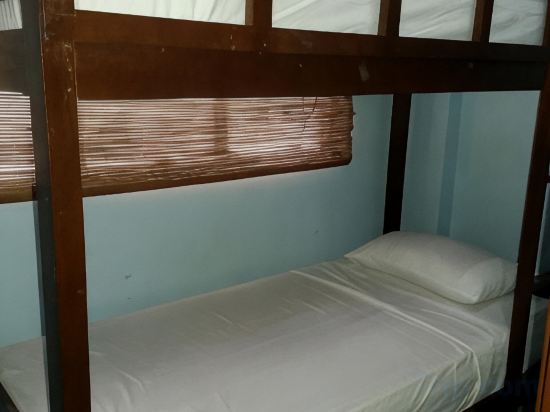 My Hostel Boracay Room Type - Bed In 4-Bed Mixed Dormitory Room