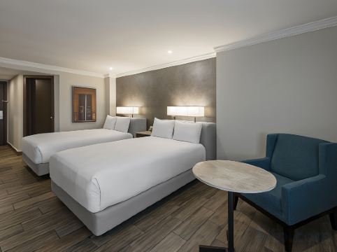Hyatt Regency Merida Hotel Room Type - Double Room