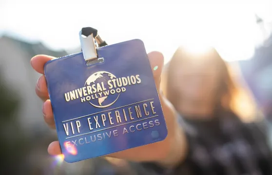 加州好萊塢環球影城的貴賓體驗