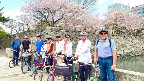 Tokushima & Mt. Bizan BROMPTON Slow Cycling Tour