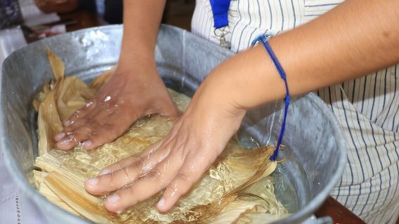 Mexican Cooking Class in Zihuatanejo de Azueta