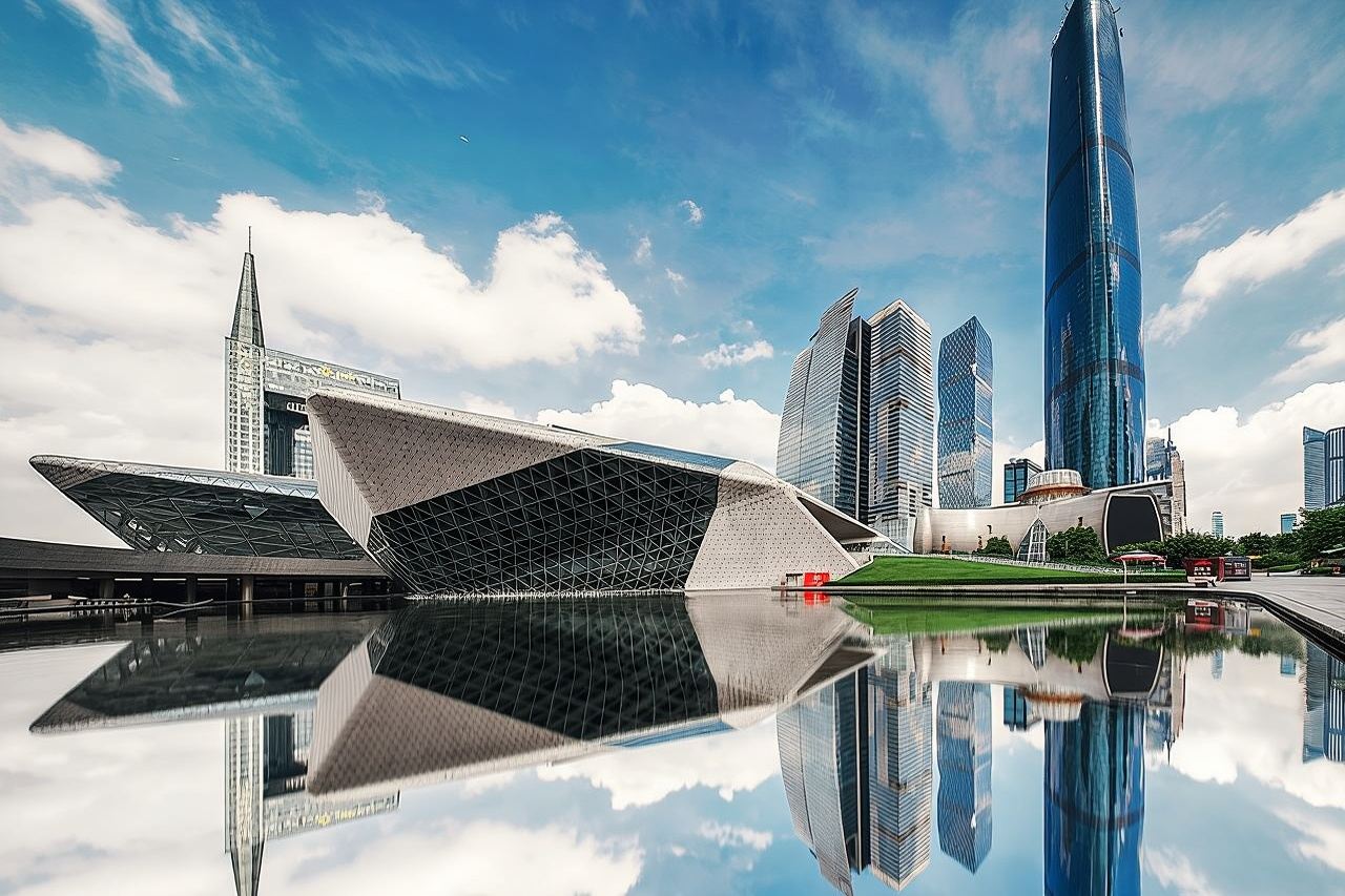 Tour privato di un giorno intero della città di Guangzhou con attrazioni antiche e moderne