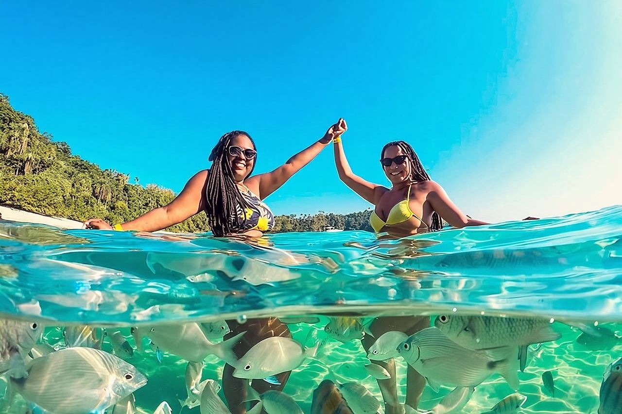 Full Day Tour to Angra dos Reis and Grand Island