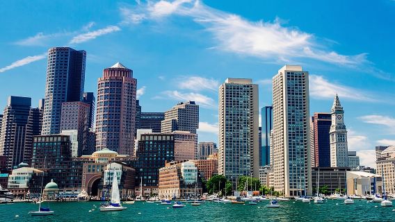 Best of Boston Small Group Tour w/Boat Cruise