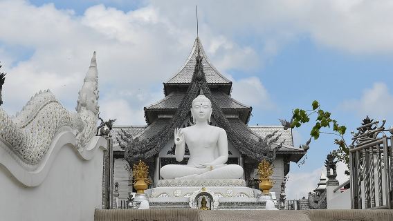 Bodhgaya-Tagesausflug (Abholung vom Hotel)