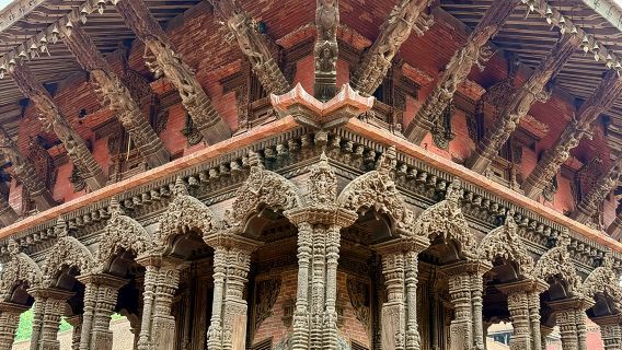 UNESCO Seven World Heritage Tour in Kathmandu