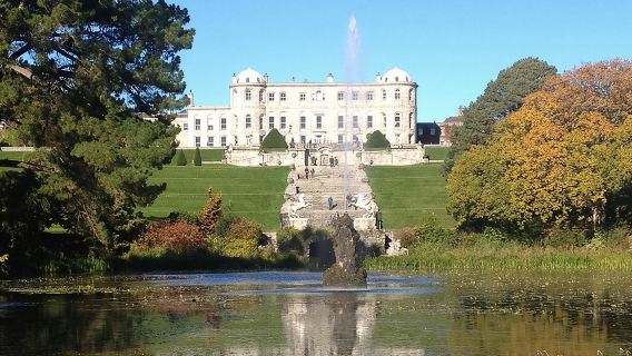 Dublin to Powerscourt, Wicklow and Glendalough Small Group Tours