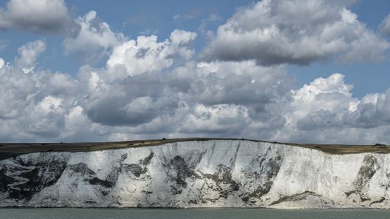 Canterbury & the White Cliffs of Dover Tour (Small-Group)