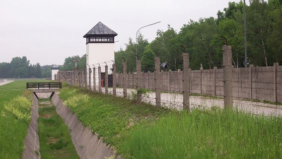 Dachau Concentration Camp Memorial Tour with Train from Munich