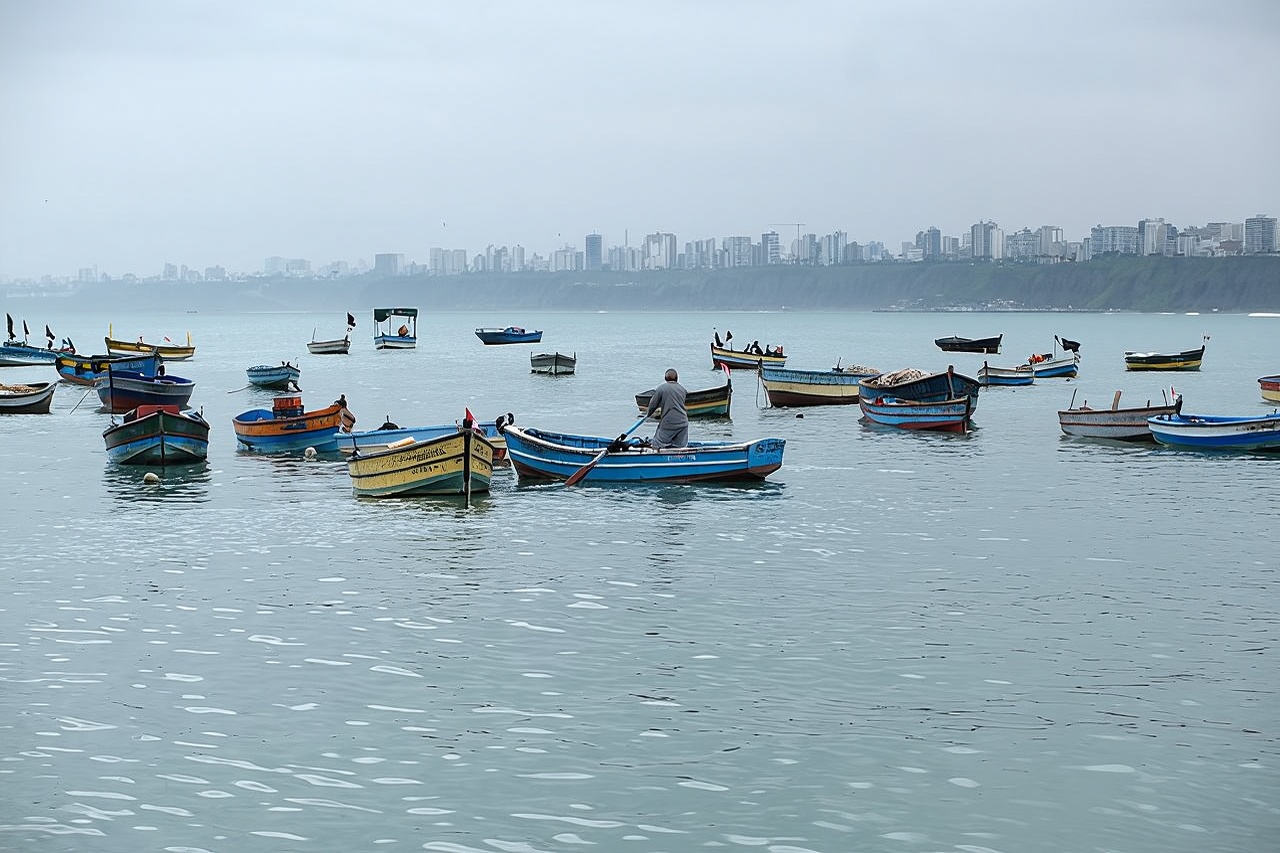 The Fisherman and Ceviche Culture of Lima Tour