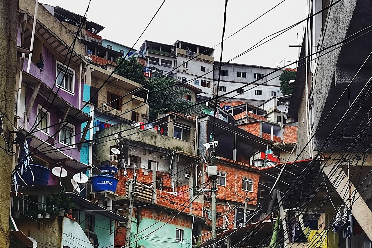 Favelas do Vidigal or Rocinha's experience