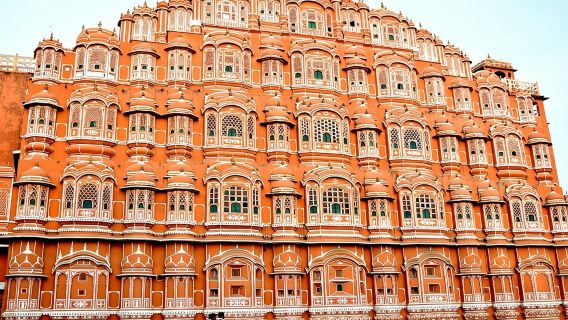 Excursión privada de un día a Jaipur desde Nueva Delhi