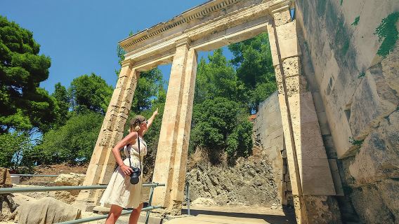 From Athens: Bus Trip to Mycenae, Epidaurus and Nafplio