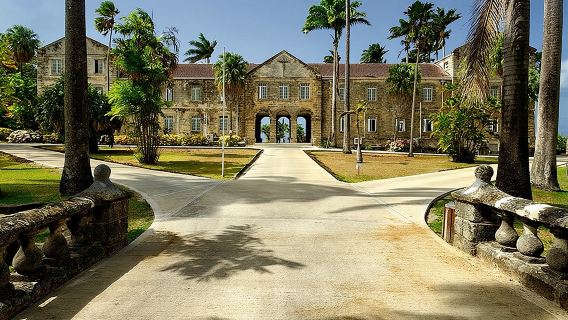 Full-Day 360 Degrees Tour in Barbados with Pick Up