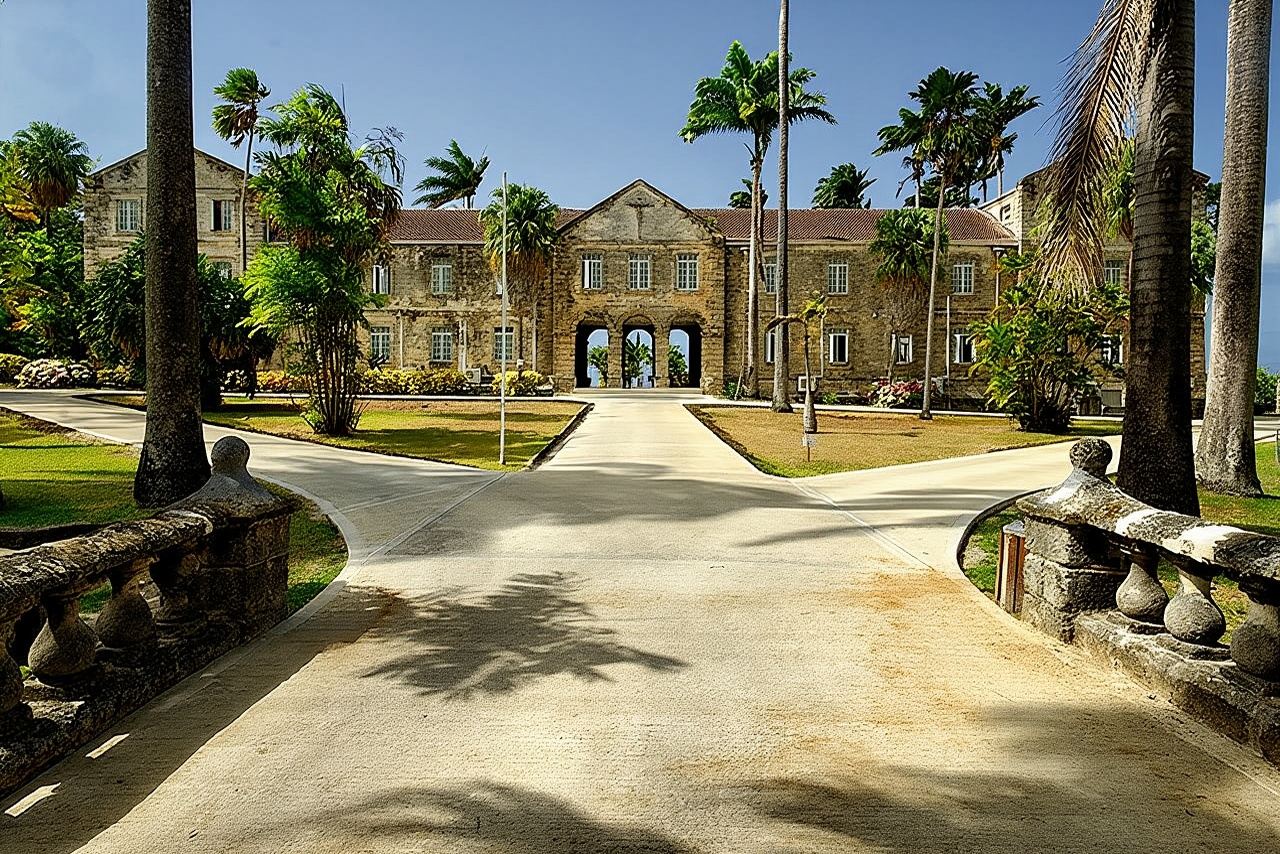 バルバドスでの終日360度ツアー（送迎付き）