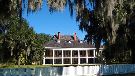 Destrehan Plantation Tour