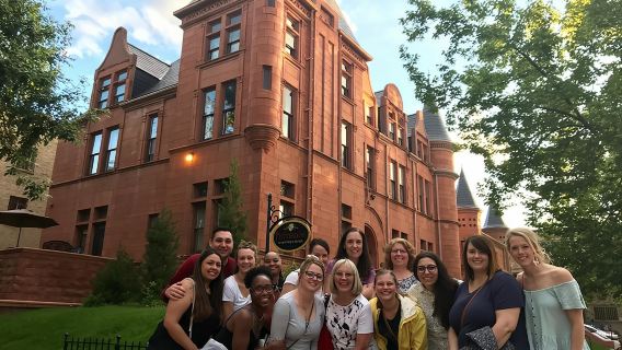 Тур «Сумеречный призрак»