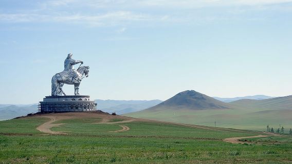 Genghis Khan Statue Tour + Bonus Gorkhi-Terelj National Park One Day tour
