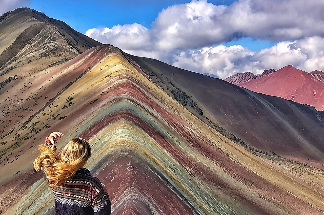 Private Rainbow Mountain Tour - 08 am departure Skip the Crowds