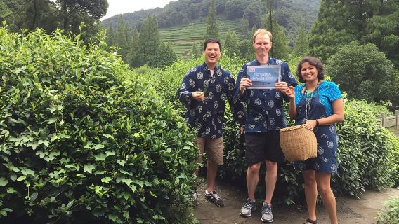 Tagesausflug zur Entdeckung der Geheimnisse der Teekultur von Hangzhou