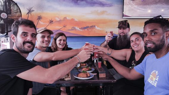 Sapori della Costa Rica: tour gastronomico tradizionale a Jaco