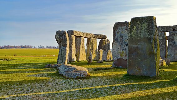 Stonehenge Admission Ticket