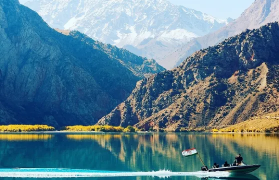 伊斯坎德爾湖：活生生的傳說