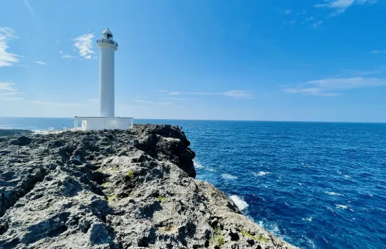 日本沖繩中部一日遊|度假村&沖繩殘波岬&嘉手納&永旺來客夢