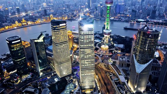 【人員導覽】上海東方明珠/外灘/浦江遊覽/豫園/城隍廟/陸家嘴專業導遊人員導覽服務(純玩導遊/行程可定制)