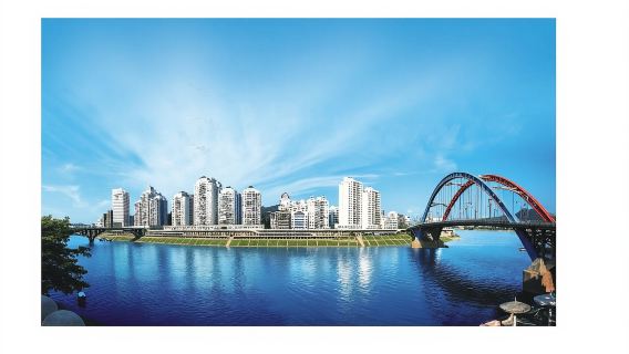 China Guangxi Nanning International Convention and Exhibition Center + Qingxiu Mountain one-day tour 8 hours Chinese and English guide guide