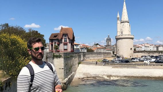 Discover La Rochelle: Discovery Walking Tour of La Rochelle