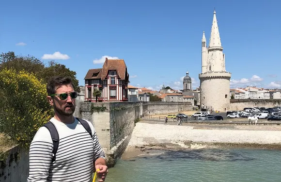 探索拉羅切利：拉羅切利發現之旅步行導覽