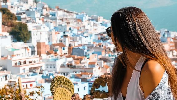 Tagesausflug von Fes nach Chefchaouen