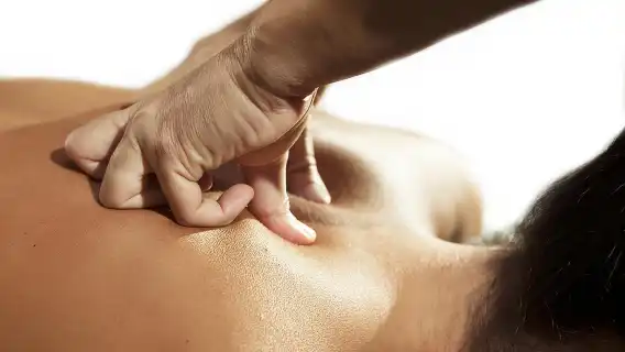 Masaje del Peregrino