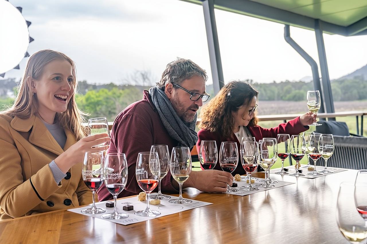 Award-Winning Hunter Valley Wine & Cheese Tour from Sydney
