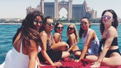 3Hrs private cruise Sea escape: Swim! Tan! Sightsee! 4