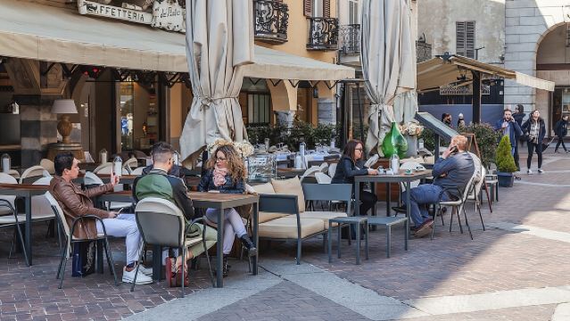 Lake Como Food Tour - Eat like a real Local