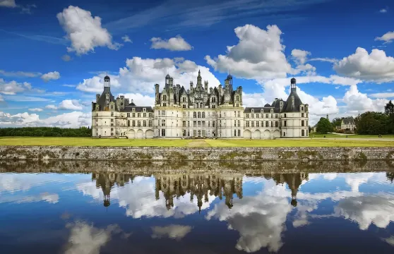 法國香波堡+舍農索城堡+舍韋尼城堡一日遊