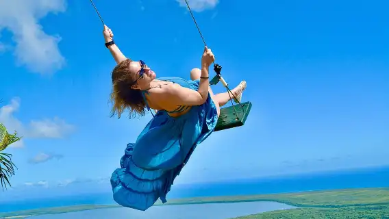 Round Mountain Adventure 