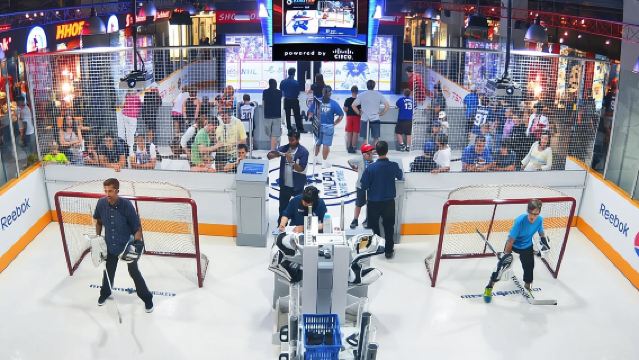 Hockey Hall of Fame Admission Ticket