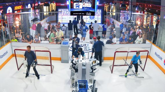 Hockey Hall of Fame Admission Ticket
