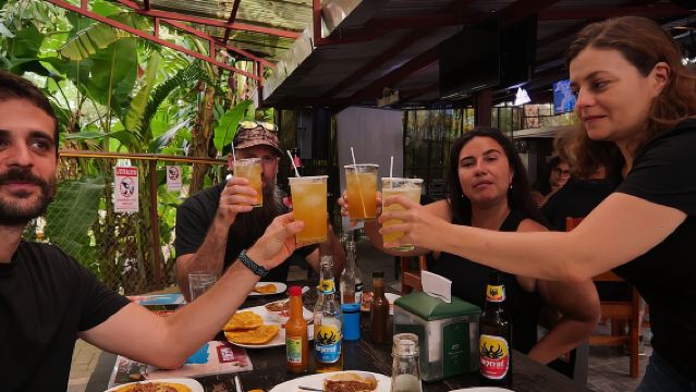 Geschmack von Costa Rica: Traditionelle Essenstour in Jaco