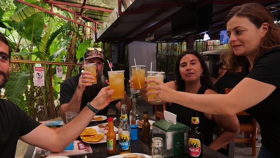 Taste of Costa Rica: Traditional Food Tour in Jaco