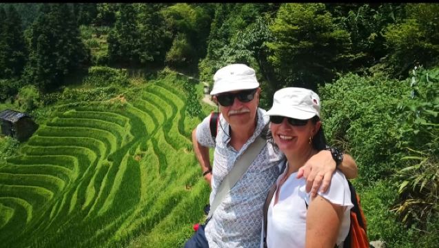 1 Day Private Longji Rice Terraces Tour